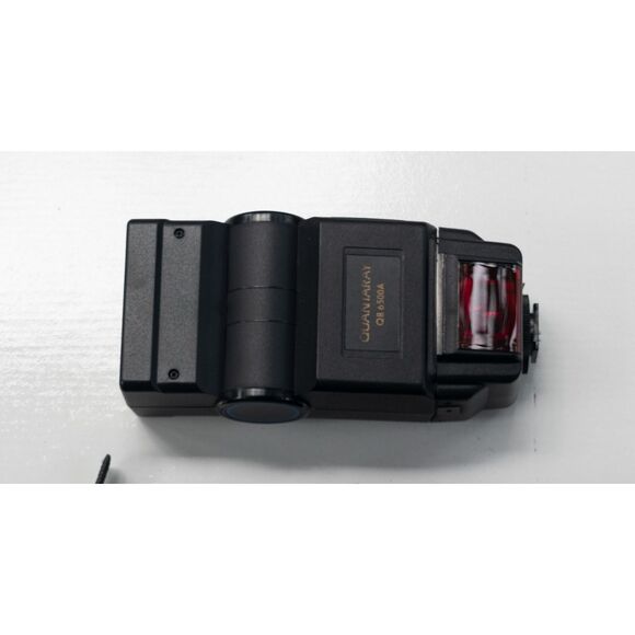 Canon EOS Rebel G 35mm Zoom Film Camera w/ 35-80mm +‎ 100-300mm + Flash - Picture 2 of 16